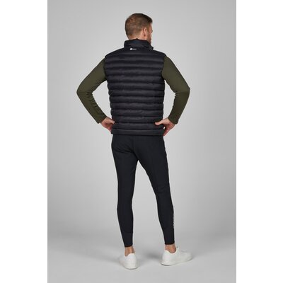 ESKADRON Dynamic Herren-Weste Quilt Waistcoat – Ansicht 4