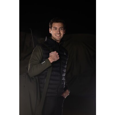ESKADRON Dynamic Herren-Weste Quilt Waistcoat – Ansicht 6