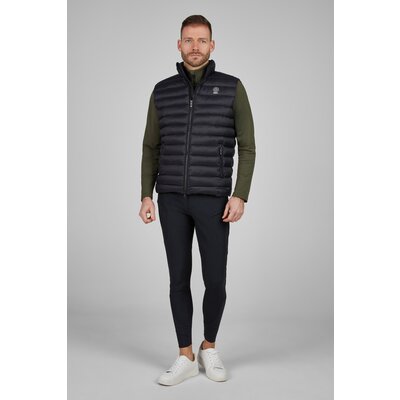 ESKADRON Dynamic Herren-Weste Quilt Waistcoat – Ansicht 3