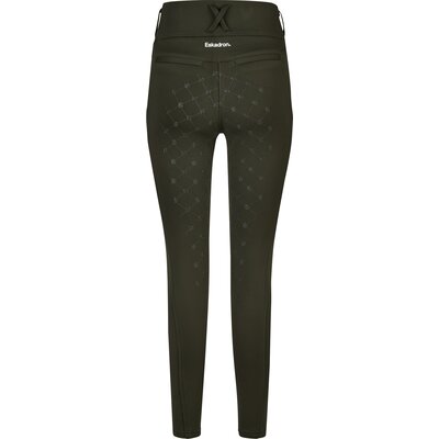 ESKADRON Dynamic Reitleggings Flex Full Grip – Ansicht 2