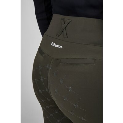 ESKADRON Dynamic Reitleggings Flex Full Grip – Ansicht 6