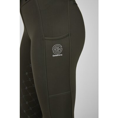 ESKADRON Dynamic Reitleggings Flex Full Grip – Ansicht 5