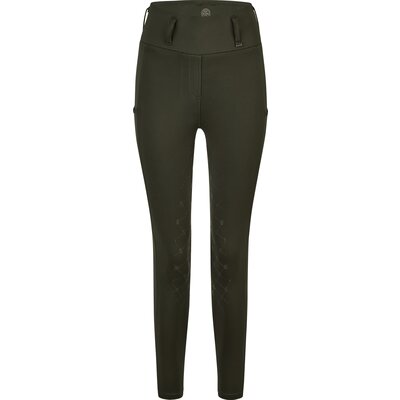 ESKADRON Dynamic Reitleggings Flex Full Grip – Ansicht 1