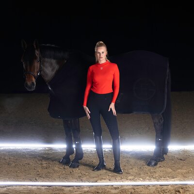 ESKADRON Dynamic Collection Reitleggings Cosy Full Grip – Ansicht 9