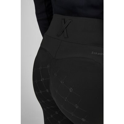 ESKADRON Dynamic Collection Reitleggings Cosy Full Grip – Ansicht 6