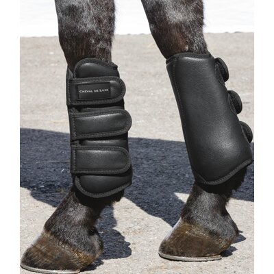 Cheval de Luxe Dressurgamaschen, vorne