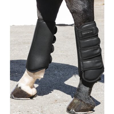 Cheval de Luxe Dressurgamaschen, hinten