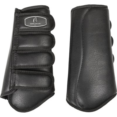 Cheval de Luxe Dressurgamaschen, hinten 