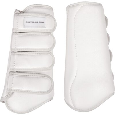 Cheval de Luxe Dressurgamaschen, hinten 