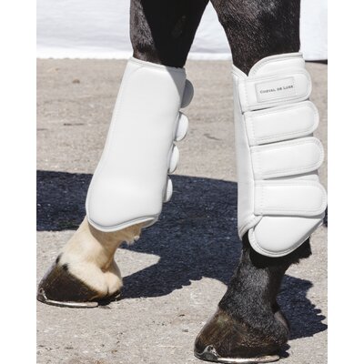 Cheval de Luxe Dressurgamaschen, hinten