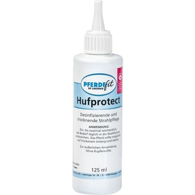PFERDEfit by Loesdau Hufprotect 125 ml