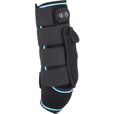 WALDHAUSEN W-Health & Care Gamasche schwarz | 35 cm