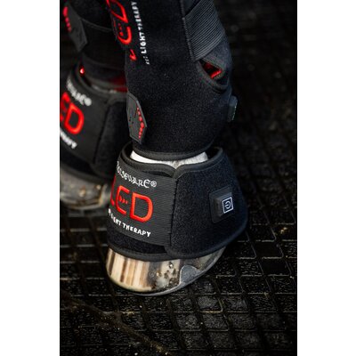 HORSEWARE Hufglocke LED Red Light Therapy
