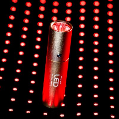 HORSEWARE Therapiestab LED Red Light Therapy onesize