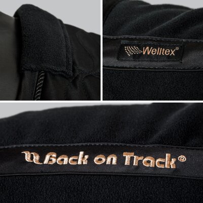 Back on Track Fleecedecke Deep Nights