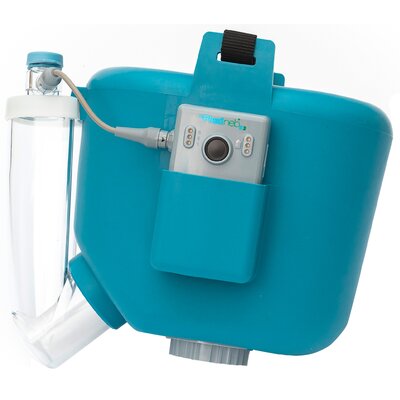 Flexineb Inhalator E3 Complete Set blue | standard