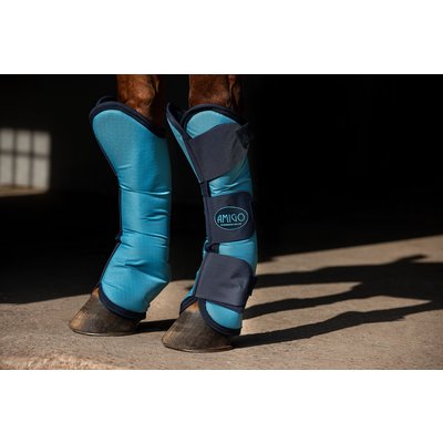 Horseware AMIGO Transportgamaschen-Set