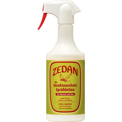 ZEDAN Insektenschutz Sprühlotion 1000 ml