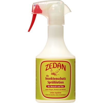 ZEDAN Insektenschutz Sprühlotion 500 ml