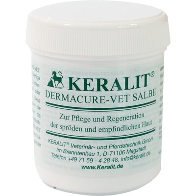 KERALIT Dermacur-VET Salbe 130 g