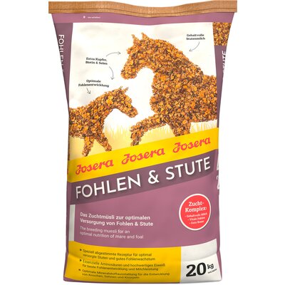 Josera Fohlen & Stute – Ansicht 2
