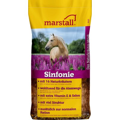 marstall Sinfonie 15 kg
