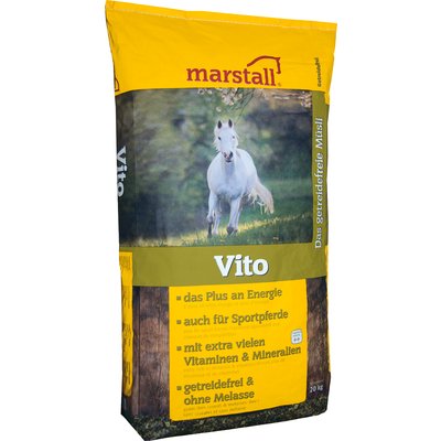 marstall Vito 20 kg