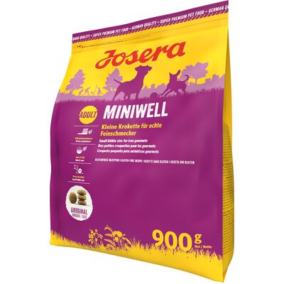 Josera Miniwell 900 g