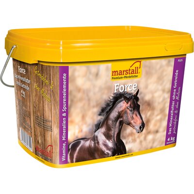 marstall Mineralfuttermittel Force 