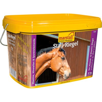 marstall Stall-Riegel