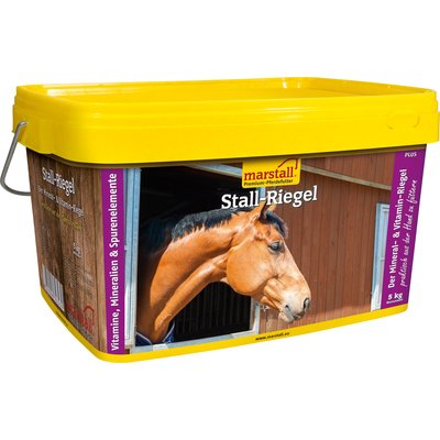marstall Stall-Riegel 5 kg