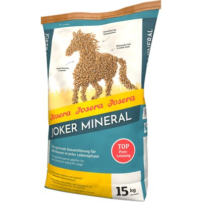 Josera Joker-Mineral 15 kg