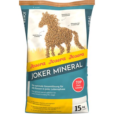 Josera Joker-Mineral