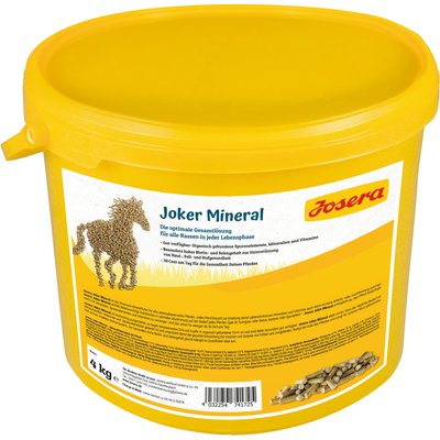 Josera Joker-Mineral 4 kg