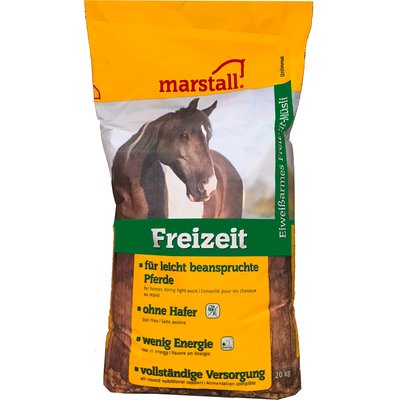 marstall Freizeit 20 kg