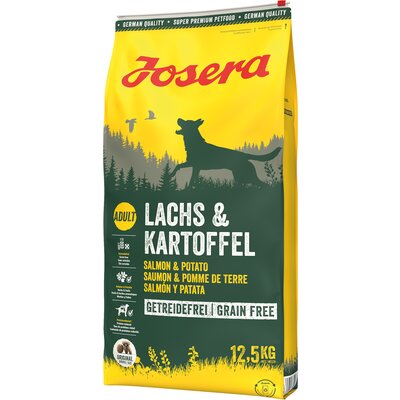 Josera Lachs & Kartoffel 