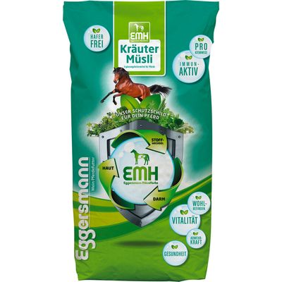 Eggersmann EMH Kräuter Müsli 20 kg