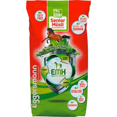 Eggersmann EMH Senior Müsli 20 kg