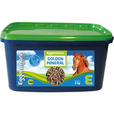 Eggersmann Golden Mineral 8 kg | Eimer