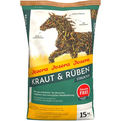 Josera Kraut und Rüben – Ansicht 2