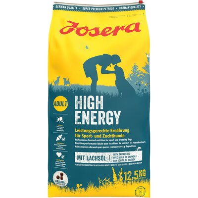 Josera High Energy 12,5 kg