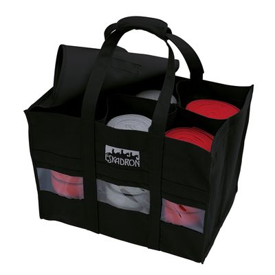 ESKADRON Classic Sports Bandagentasche schwarz