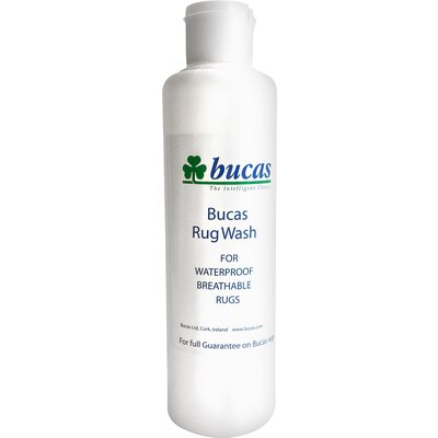bucas Waschmittel Rug Wash 250 ml