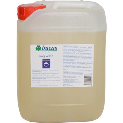 Bucas Waschmittel Rug Wash 
