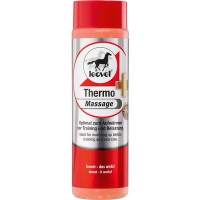 leovet Thermo Massage Gel 500 ml