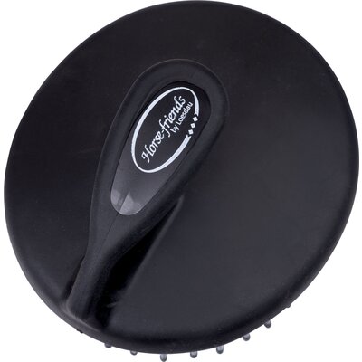 Horse-friends Mähnen- und Schweifbürste easy horsebrush schwarz