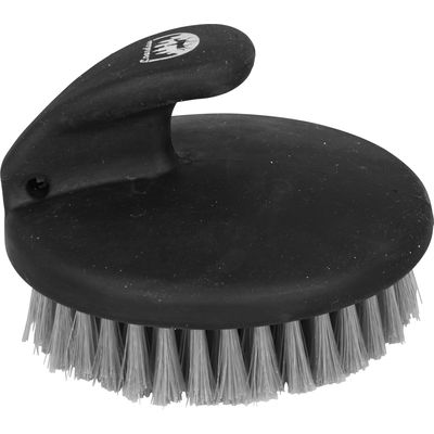 Horse-friends Kopfbürste easy horsebrush schwarz