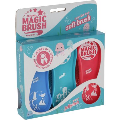 MagicBrush-Set Jellyfish
