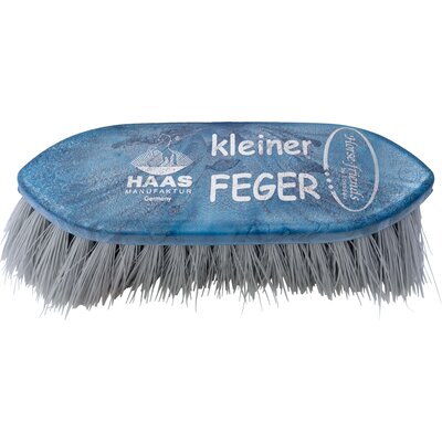 HAAS Kleiner Feger blau
