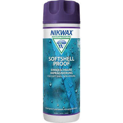 NIKWAX Imprägnierung Softshell Proof 300 ml